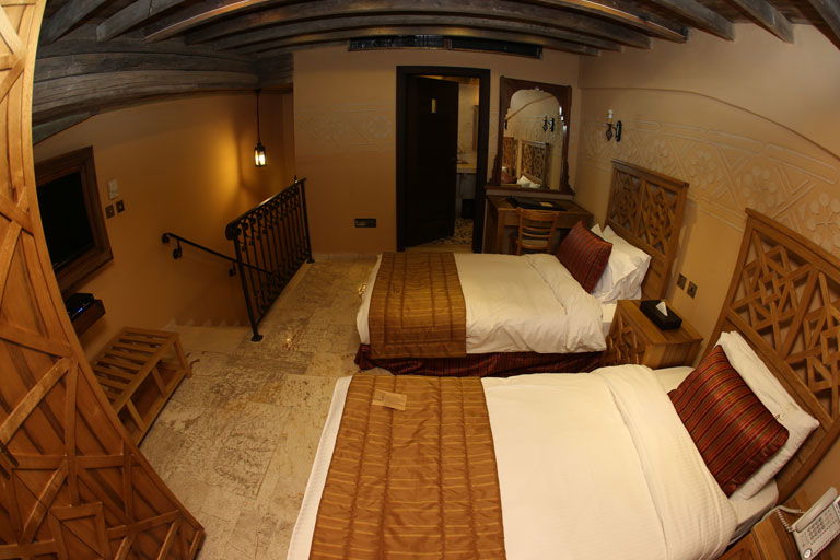 Suite in a Traditional Village – Beirut