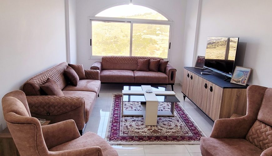 Tyros Chalet with Private Pool – Souk el Ghareb, Aley