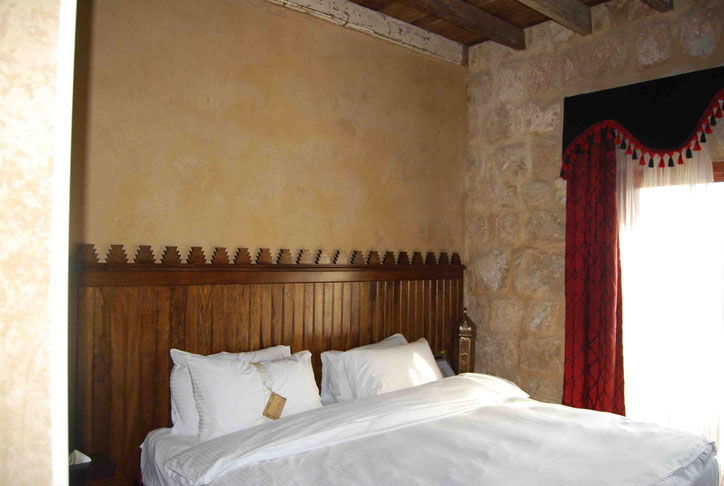 Double Standard Room in a Traditional Village – Beirut