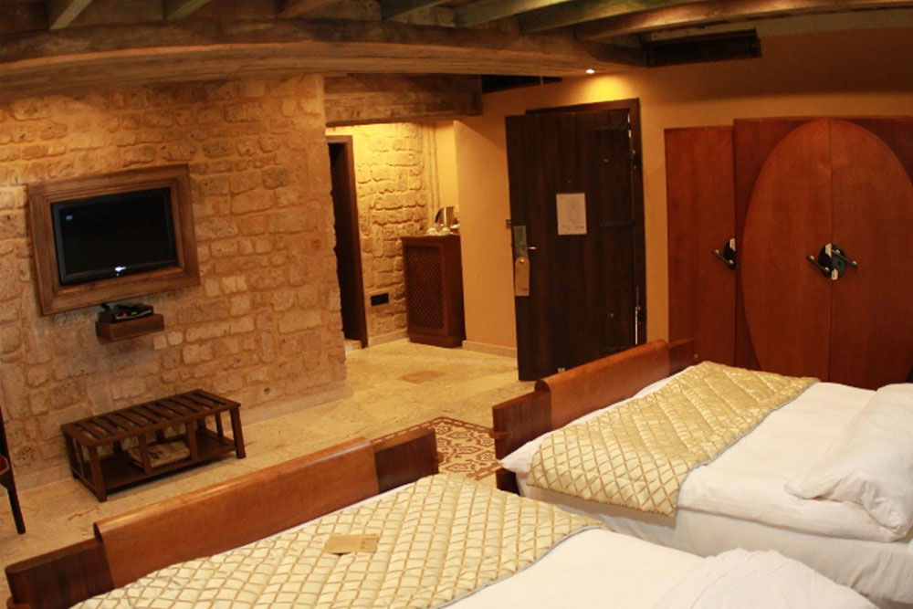 Suite in a Traditional Village – Beirut