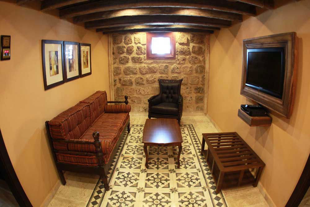 Suite in a Traditional Village – Beirut