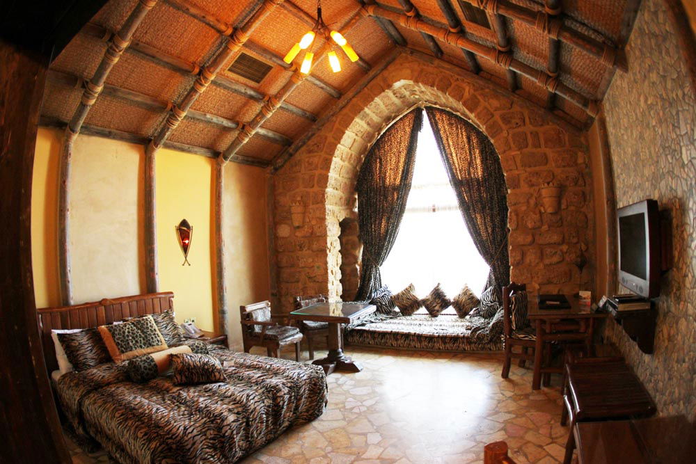 Junior Suite in a Traditional Village – Beirut