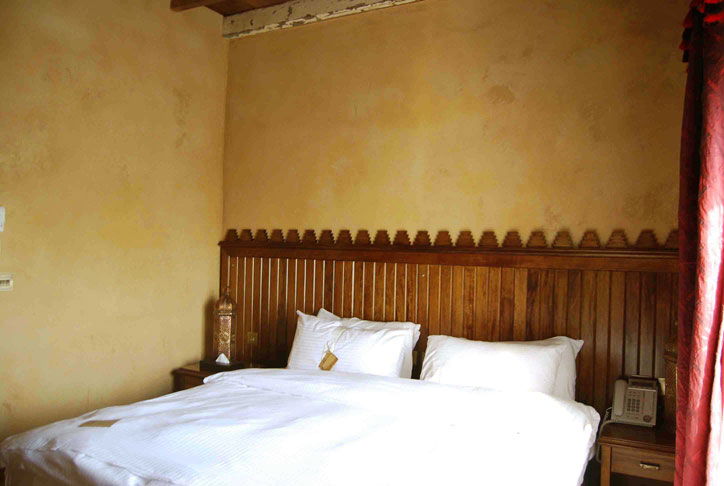 Double Standard Room in a Traditional Village – Beirut