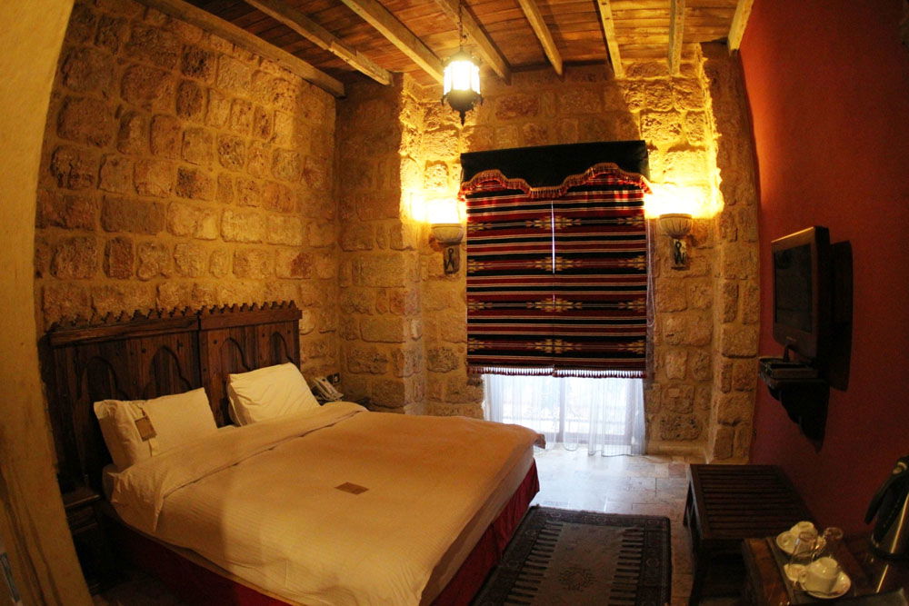 Double Standard Room in a Traditional Village – Beirut