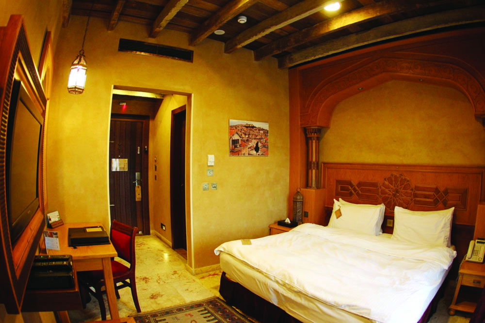 Double Standard Room in a Traditional Village – Beirut