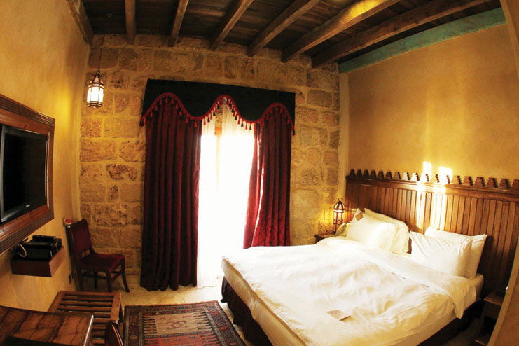 Double Standard Room in a Traditional Village – Beirut