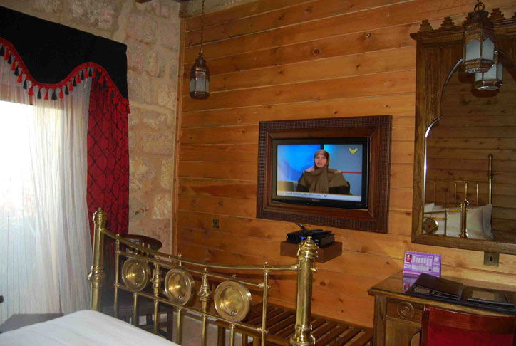 Double Standard Room in a Traditional Village – Beirut