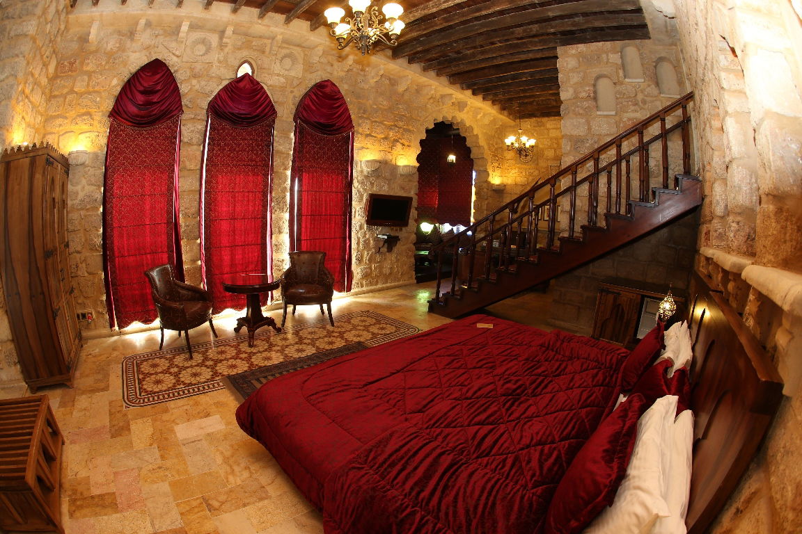 Suite in a Traditional Village – Beirut