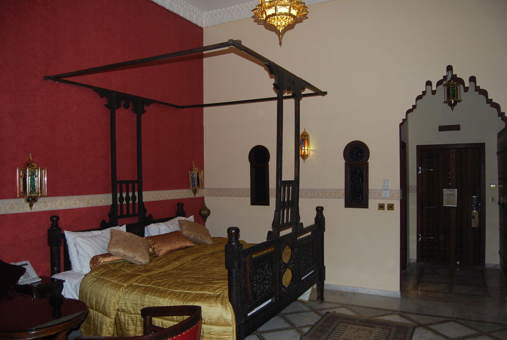 Junior Suite in a Traditional Village – Beirut