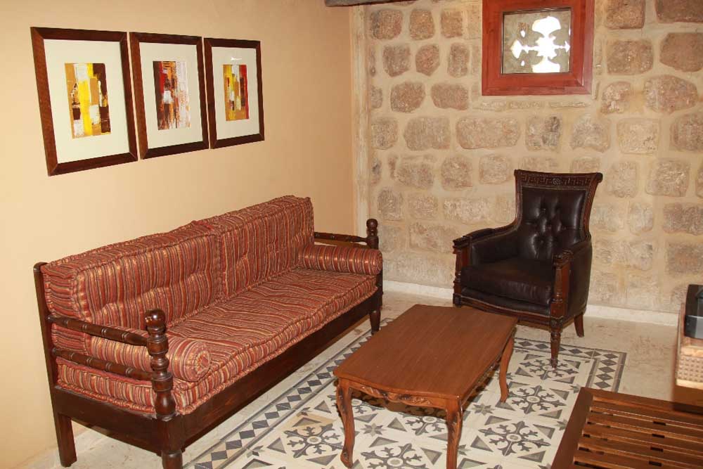 Suite in a Traditional Village – Beirut