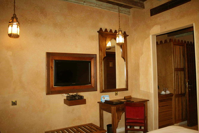 Double Standard Room in a Traditional Village – Beirut