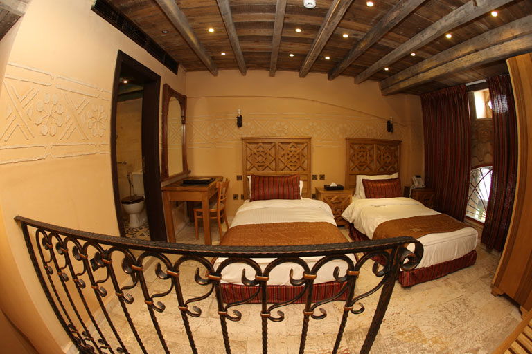 Suite in a Traditional Village – Beirut