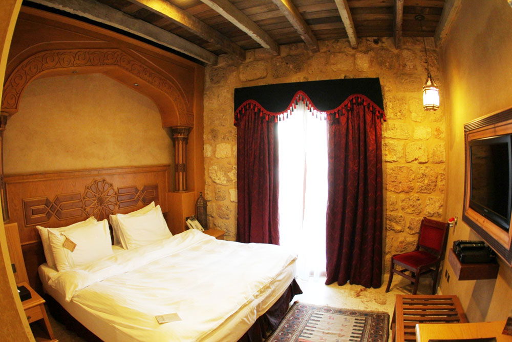 Double Standard Room in a Traditional Village – Beirut