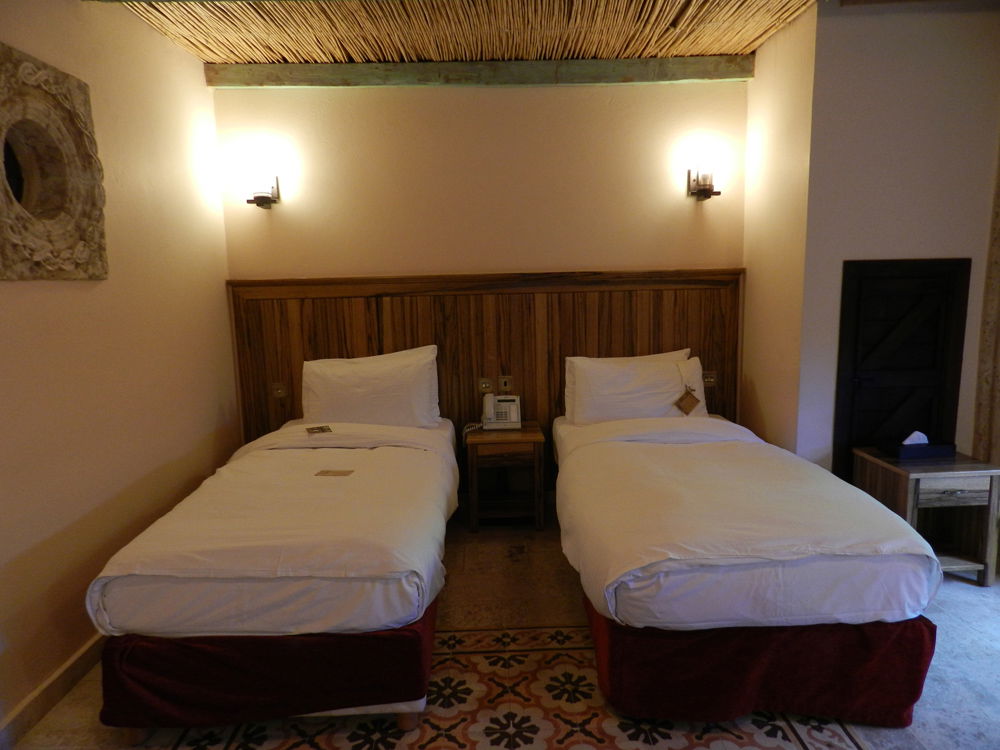 Deluxe Double Room in a Traditional Village – Beirut