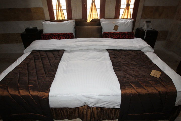 Deluxe Double Room in a Traditional Village – Beirut