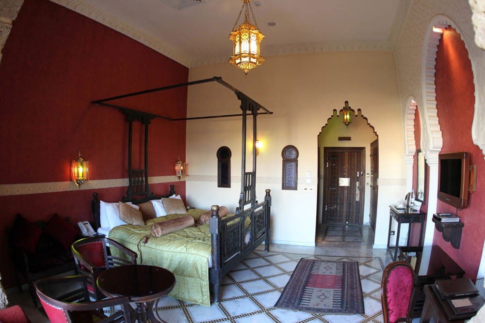 Junior Suite in a Traditional Village – Beirut