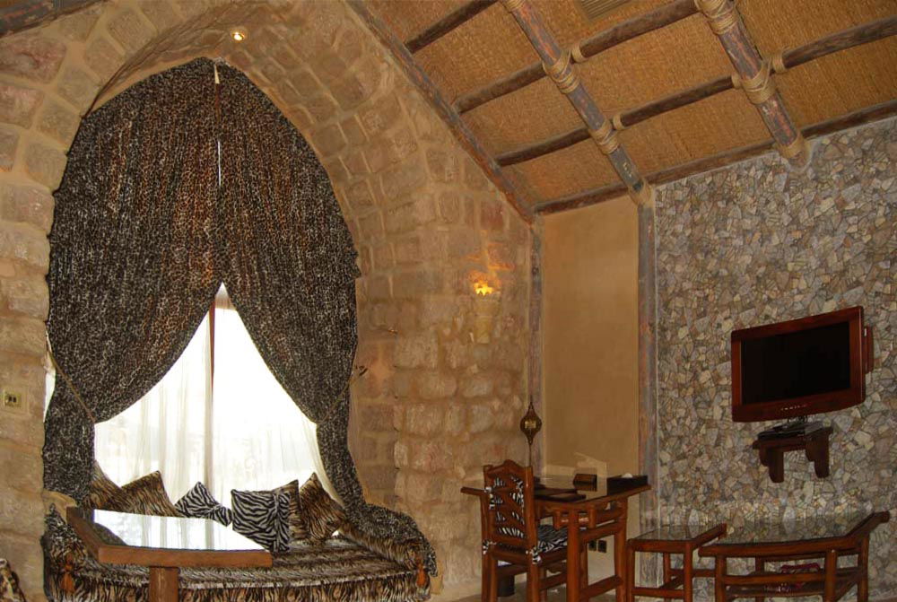 Junior Suite in a Traditional Village – Beirut