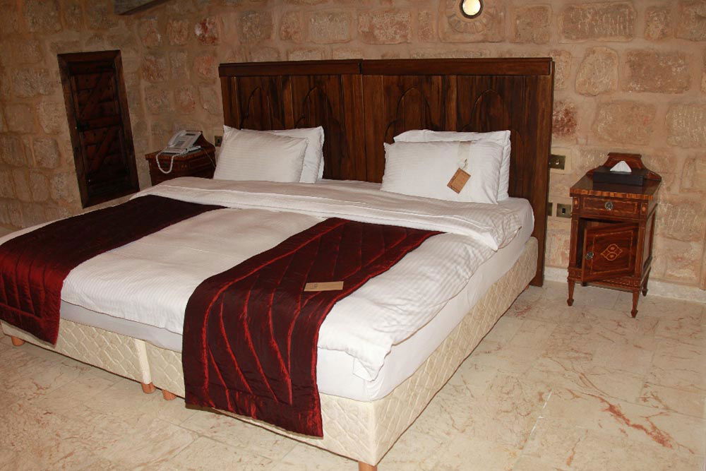 Suite in a Traditional Village – Beirut