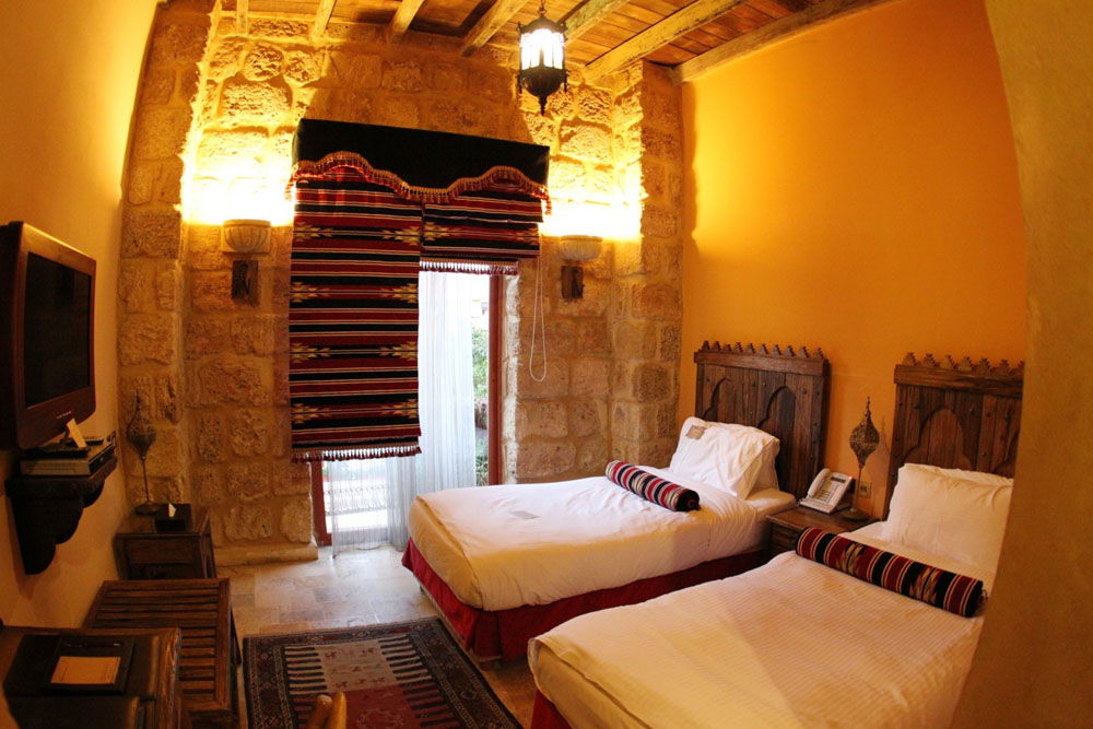 Double Standard Room in a Traditional Village – Beirut