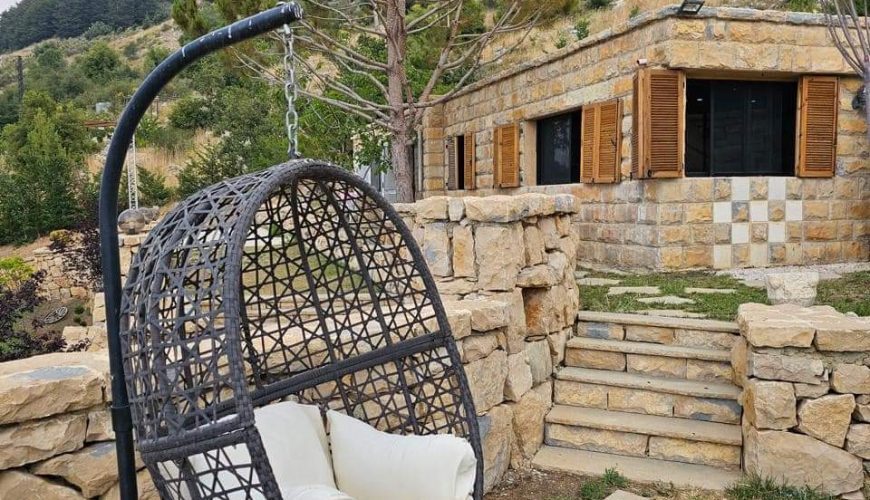 Village House 3 – Barouk, El Chouf