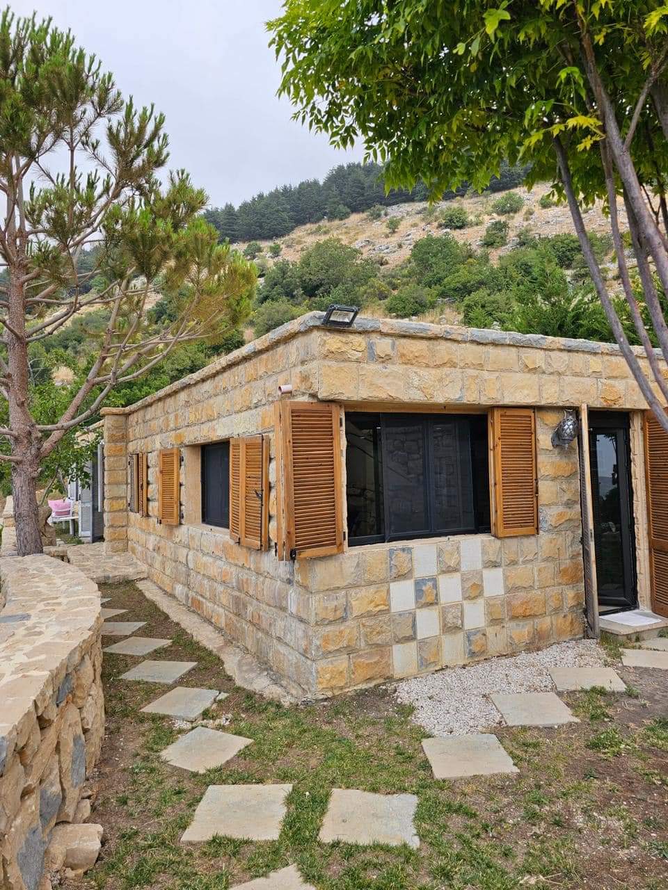 Village House 3 – Barouk, El Chouf