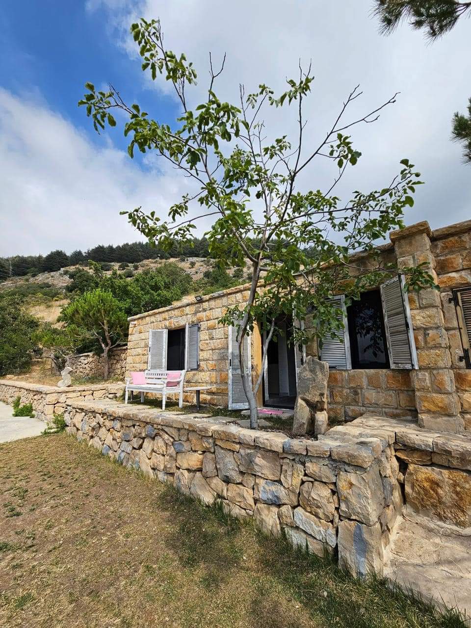 Village Houses – Barouk