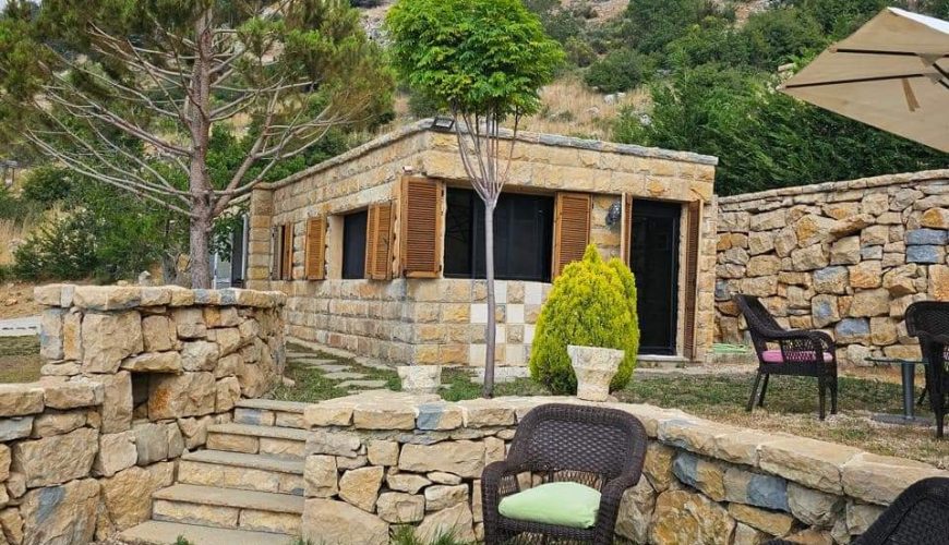 Village House 2 – Barouk, El Chouf