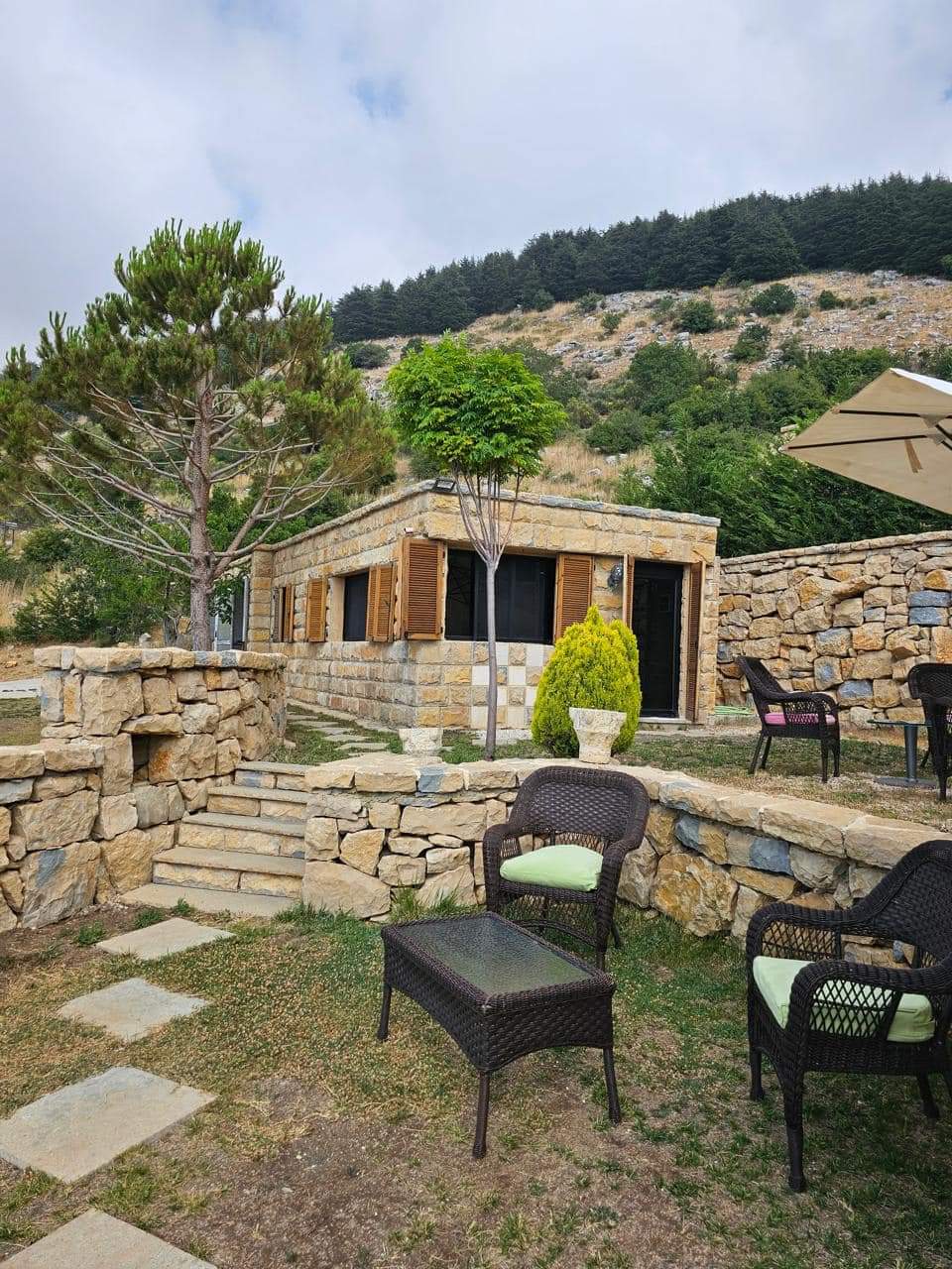 Village Houses – Barouk