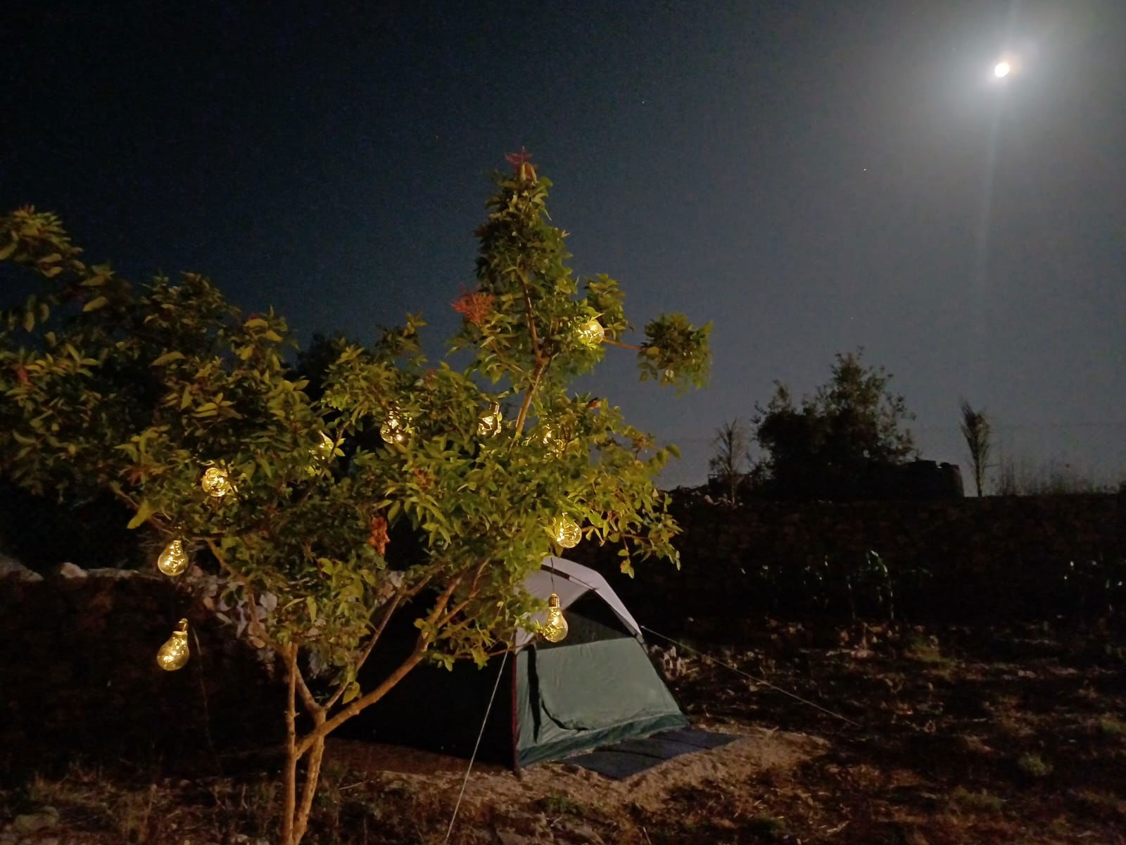 Campsite – Hsarat, Jbeil