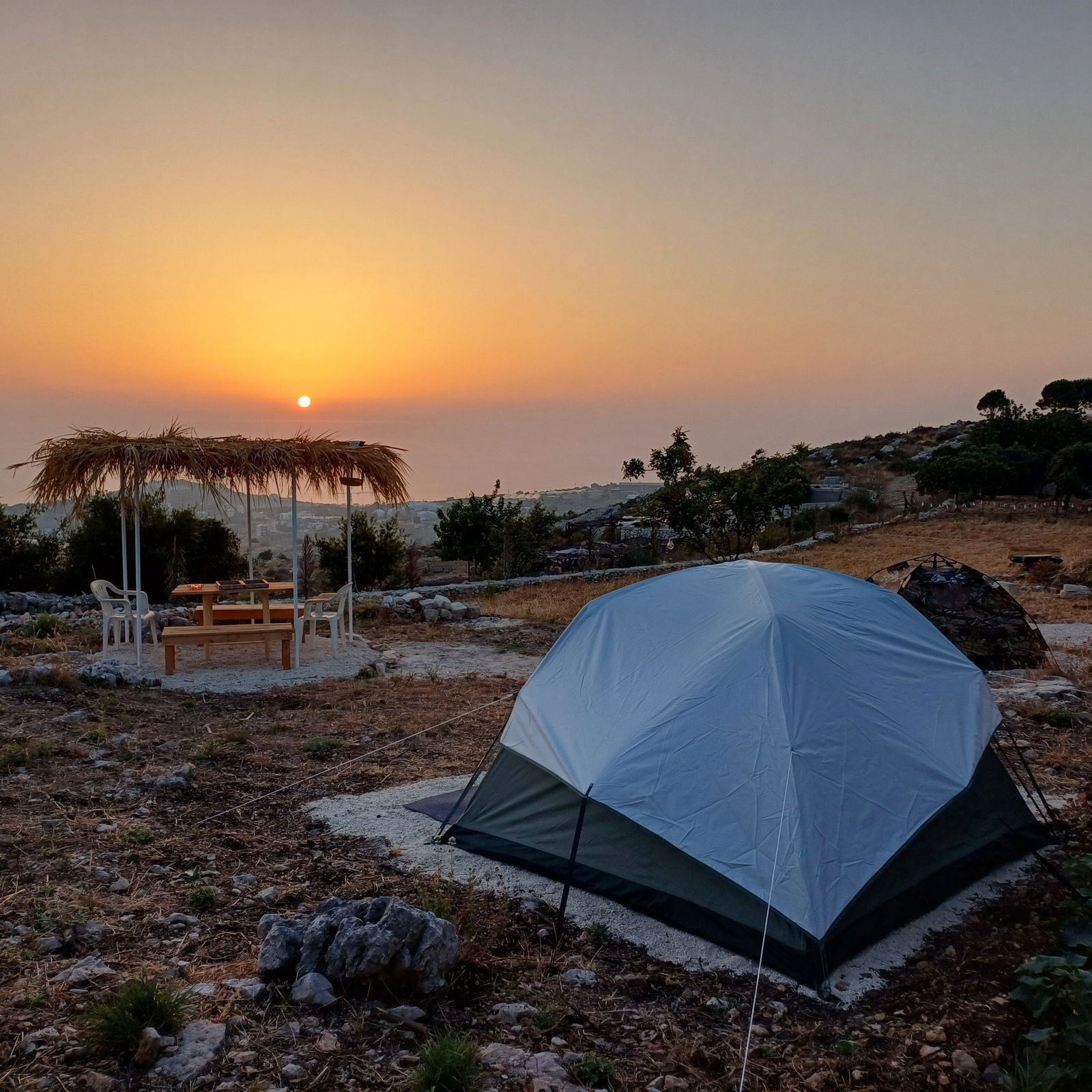 Campsite – Hsarat, Jbeil