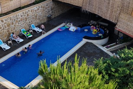 Private Pool for the day shift – Ramliyeh, Aley