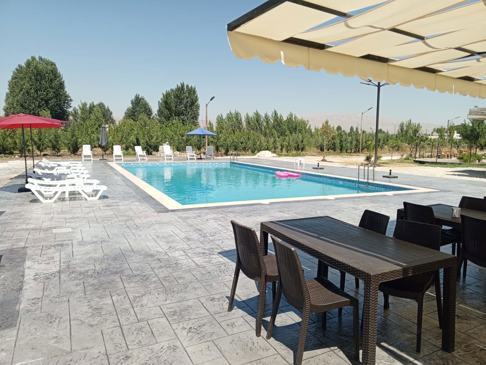 Resort – Anjar