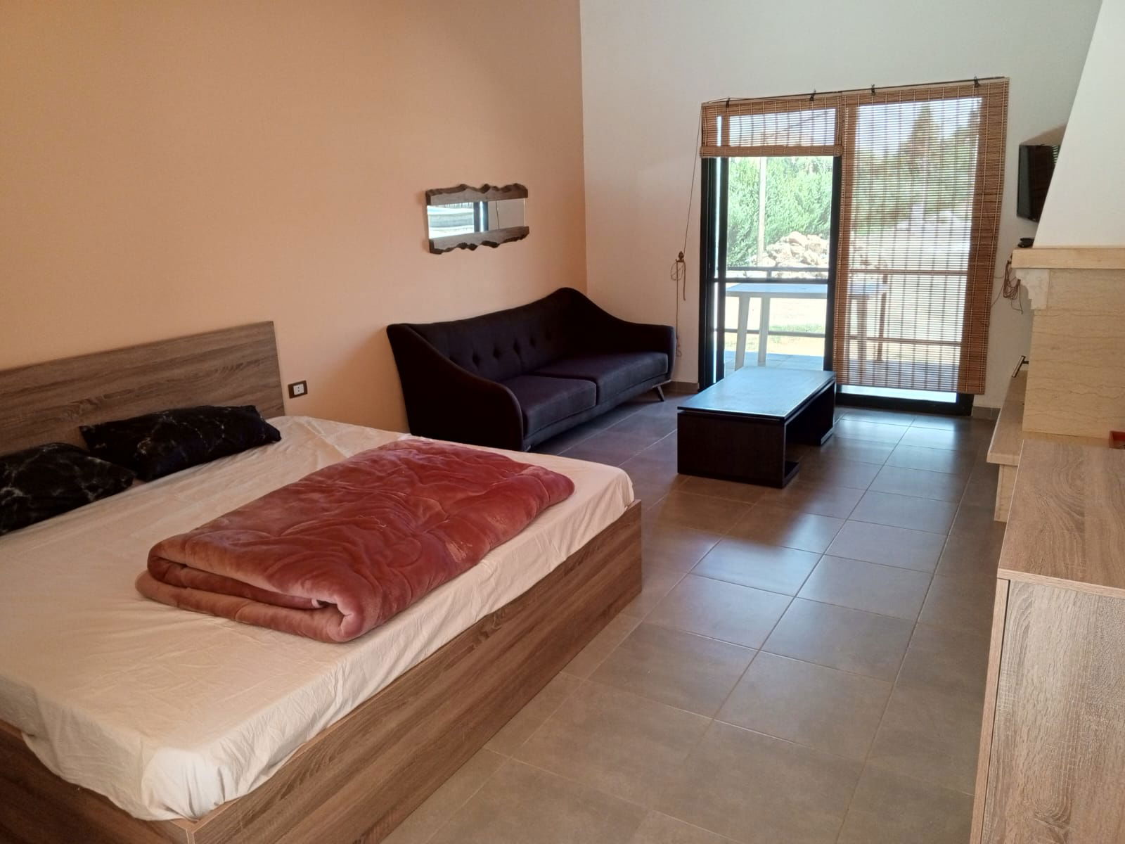 Standard Chalet in a Resort – Anjar