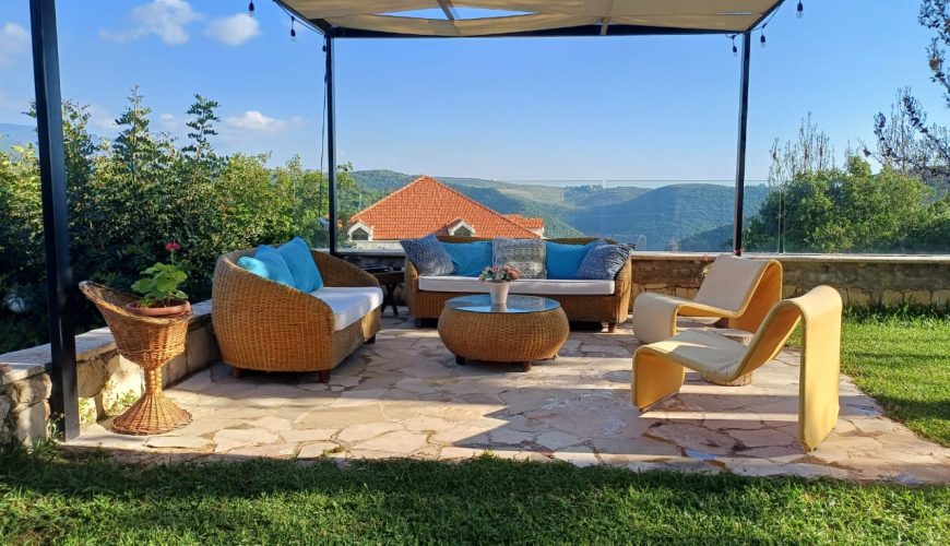 Chalet with Pool – Joun, Chouf