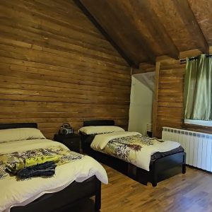 Wooden Bungalow Two – Raachine, Keserwan