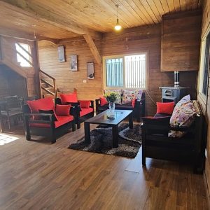 Wooden Bungalow Two – Raachine, Keserwan