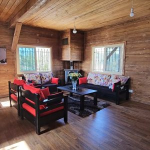 Wooden Bungalow Two – Raachine, Keserwan