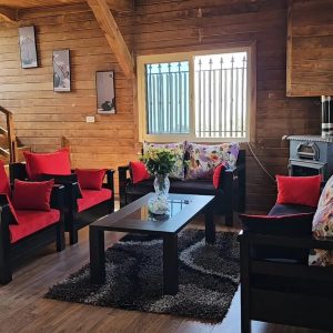 Wooden Bungalow Two – Raachine, Keserwan