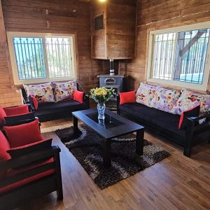 Wooden Bungalow Two – Raachine, Keserwan