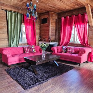 Wooden Bungalow Two – Raachine, Keserwan