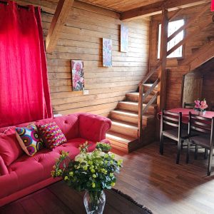 Wooden Bungalow Two – Raachine, Keserwan