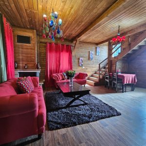 Wooden Bungalow Two – Raachine, Keserwan