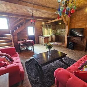 Wooden Bungalow Two – Raachine, Keserwan