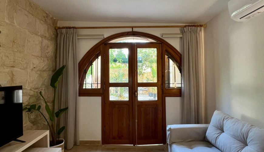 Chalet with a Garden – Kfarabida, Batroun