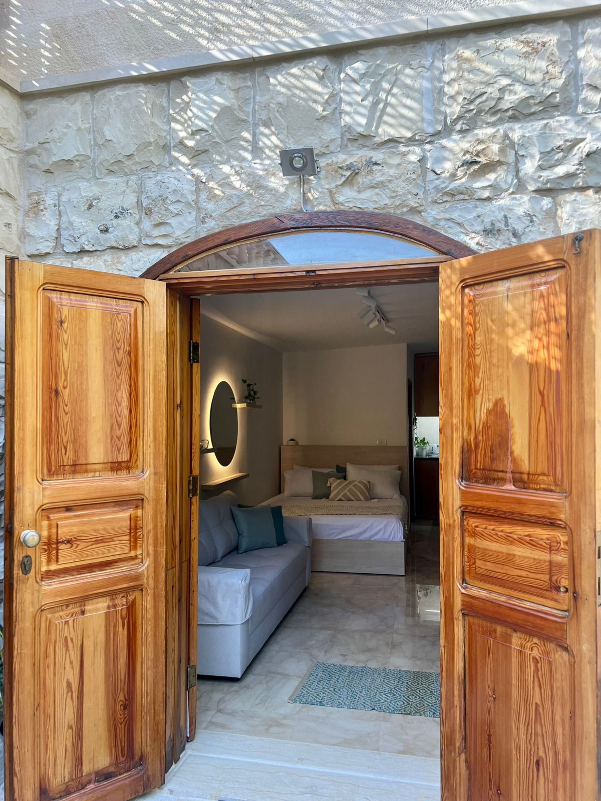 Chalet with a Garden – Kfarabida, Batroun