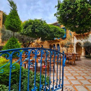 Royal Suite in a Traditional Village – Beirut