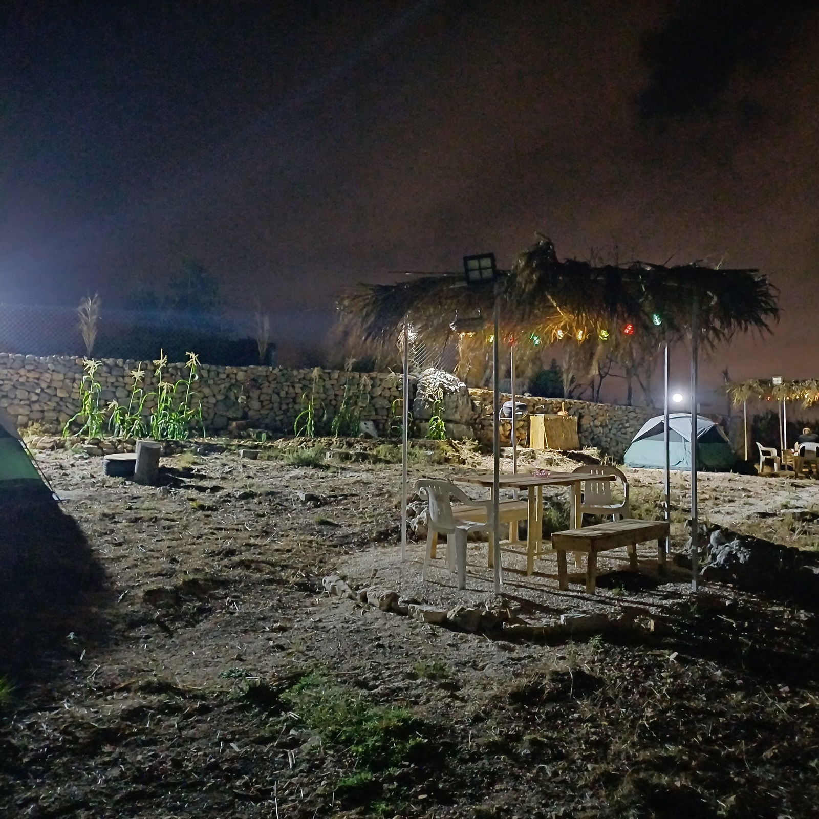 Campsite – Hsarat, Jbeil