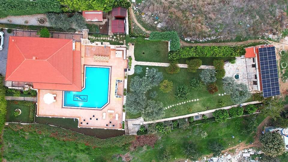 Villa with Private Pool- Edde, Jbeil