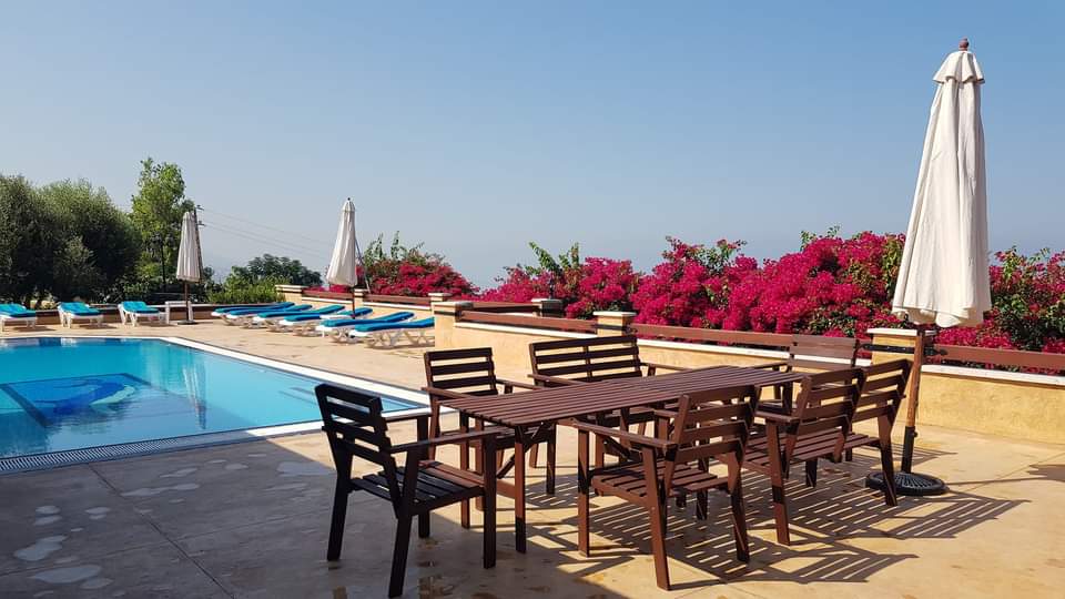 Villa with Private Pool- Edde, Jbeil