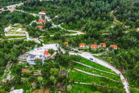 Stone Chalets –  Al Qoubayyet, Akkar